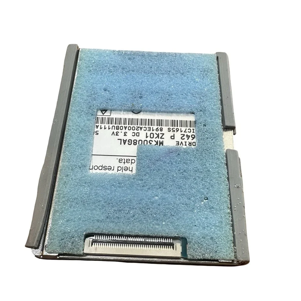 Toshiba MK3008GAL Hard Drive for iPod Video 5th Generation 30gb OEM HDD HT706